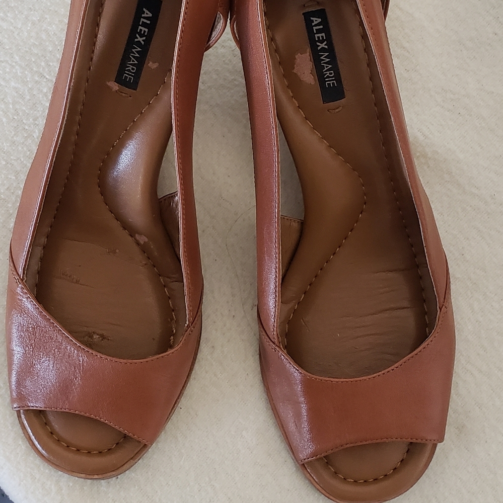 Alex Marie Wedges